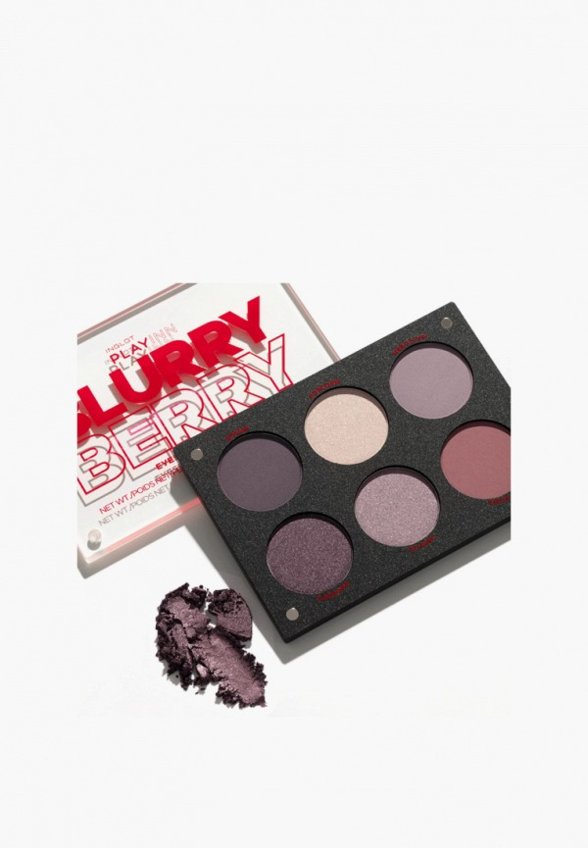 Палетка теней для век Inglot