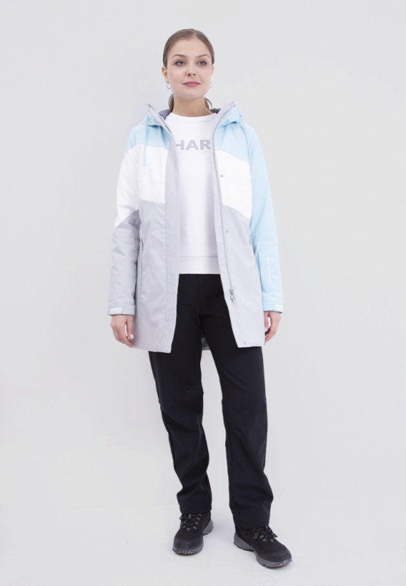 Пуховик High Experience