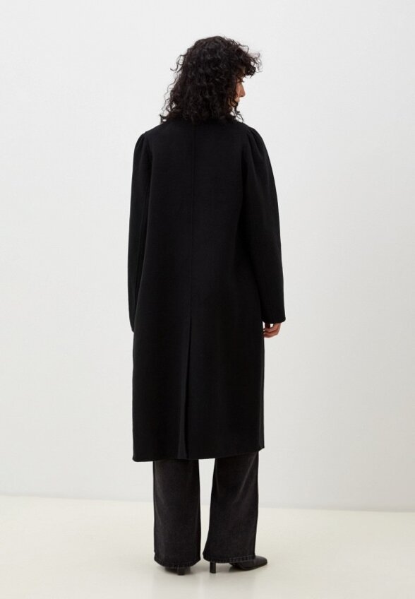 Пальто двубортное Снежная Королева