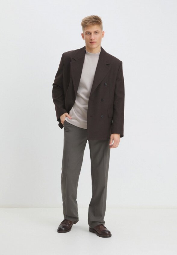 Лонгслив Maison David