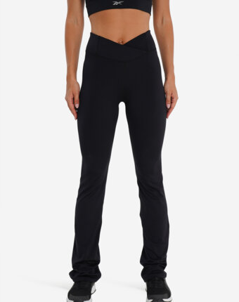 Легинсы женские Reebok Core, Черный женщинам