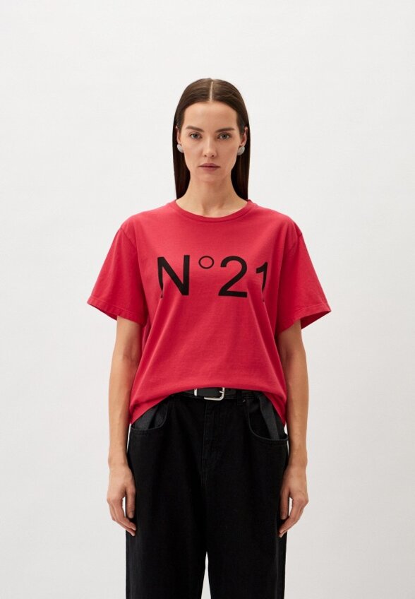 Футболка N21