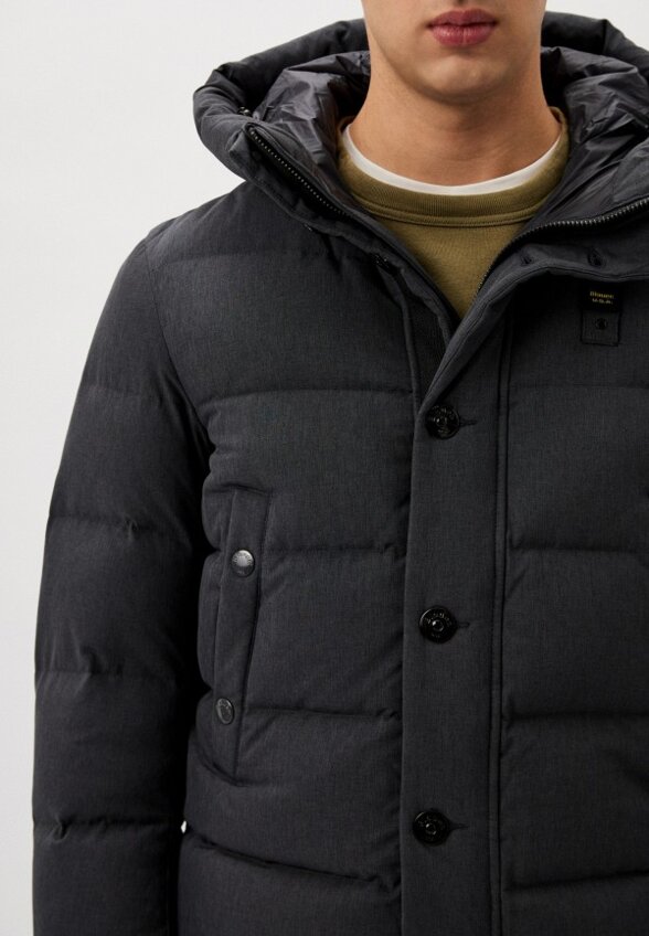 Пуховик Blauer USA