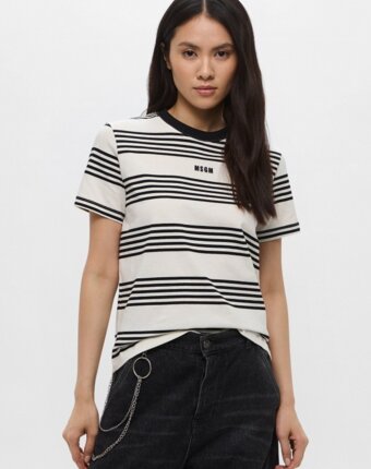 Футболка MSGM женщинам