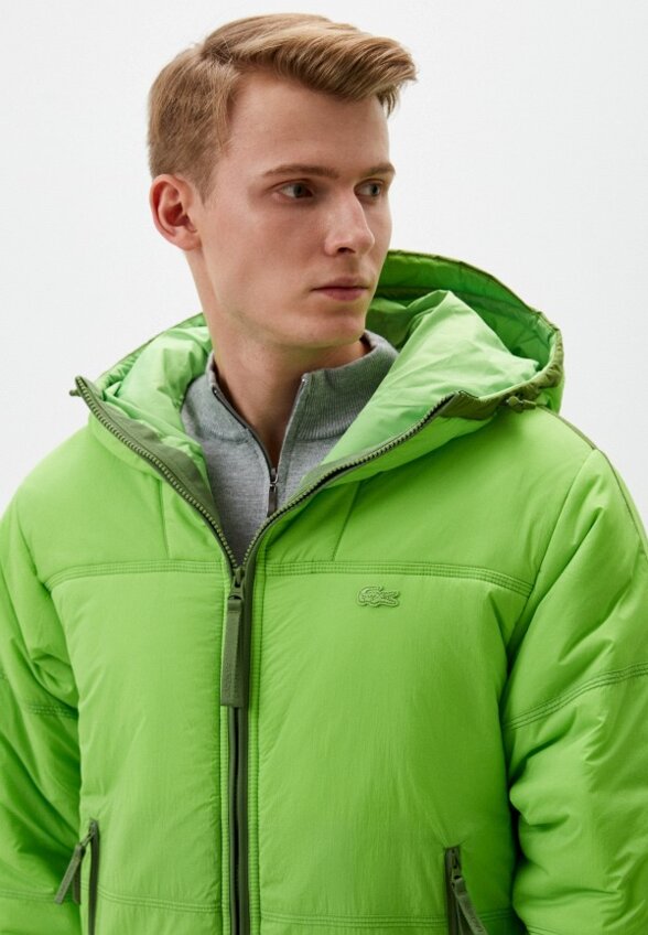 Куртка утепленная Lacoste