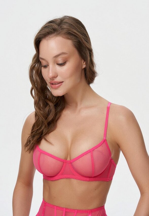 Бюстгальтер, пояс и трусы Amazonka Underwear