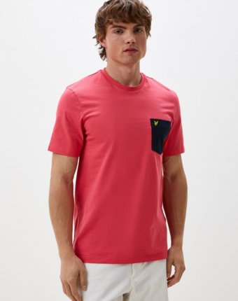 Футболка Lyle & Scott мужчинам