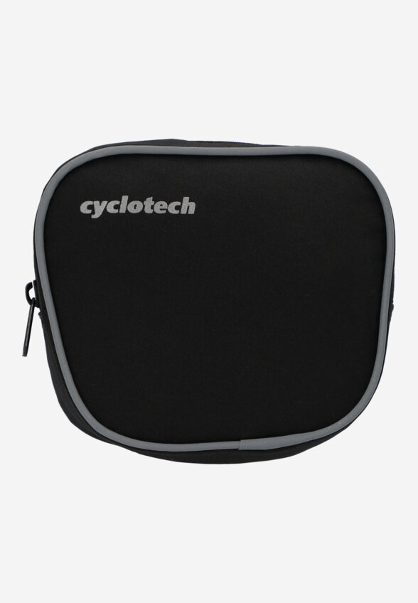 Сумка на руль велосипеда Cyclotech CYC-7, Черный