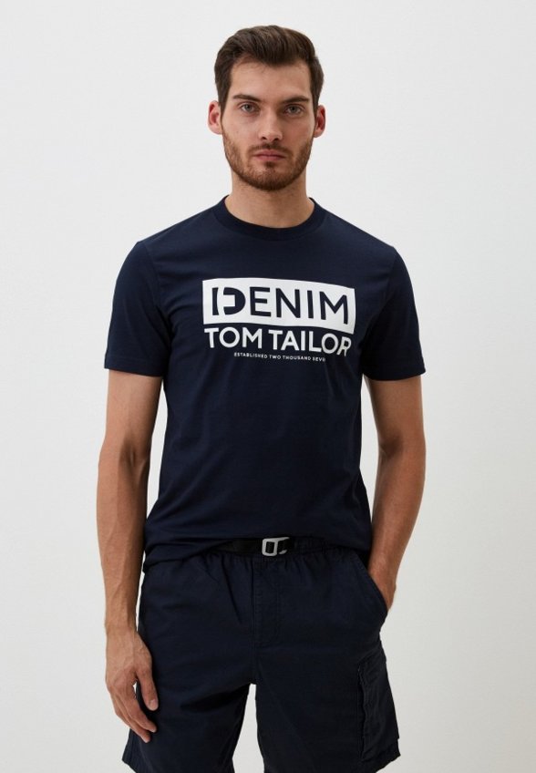 Футболка Tom Tailor
