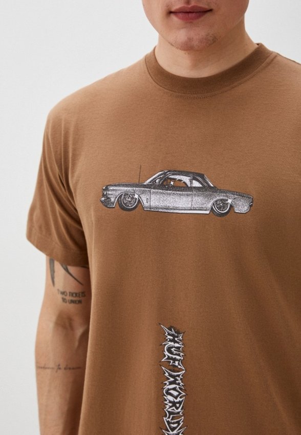 Футболка Huf