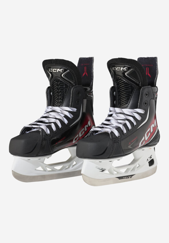 Коньки хоккейные детские CCM SK Jetspeed 870 JR Regular, Мультицвет