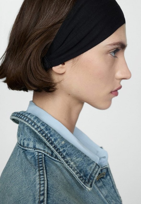 Куртка джинсовая Mango