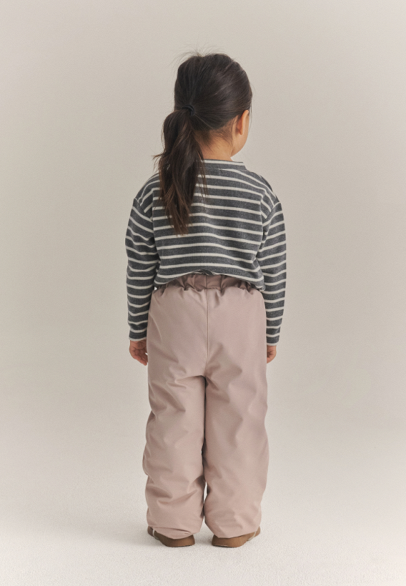 Брюки утепленные Loomknits