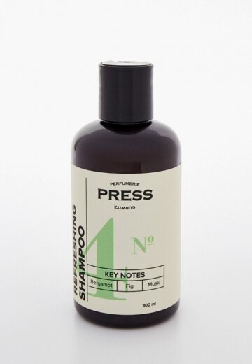 Шампунь Press Gurwitz Perfumerie