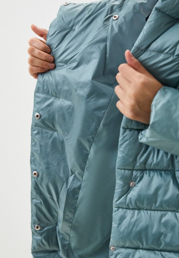 Куртка утепленная Снежная Королева