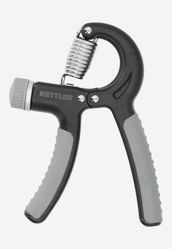 Эспандер кистевой с регулировкой нагрузки KETTLER, Черный