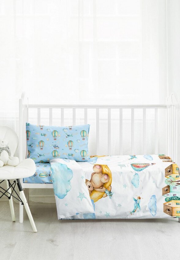 Постельное белье детское Juno