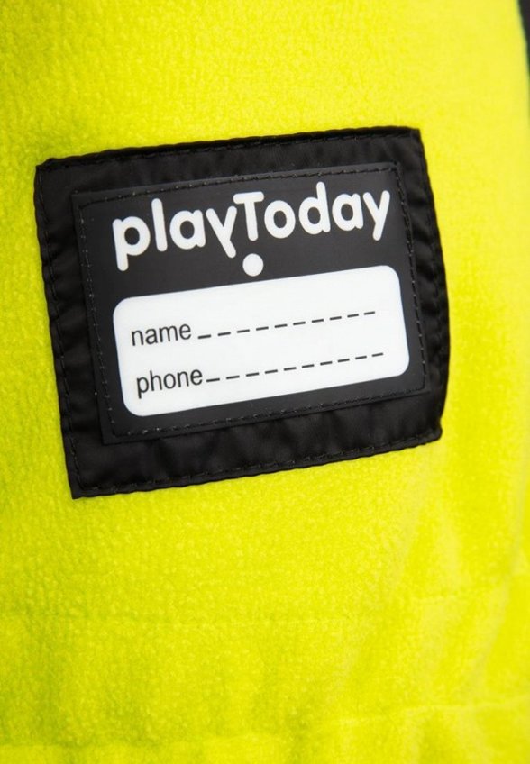 Куртка утепленная PlayToday