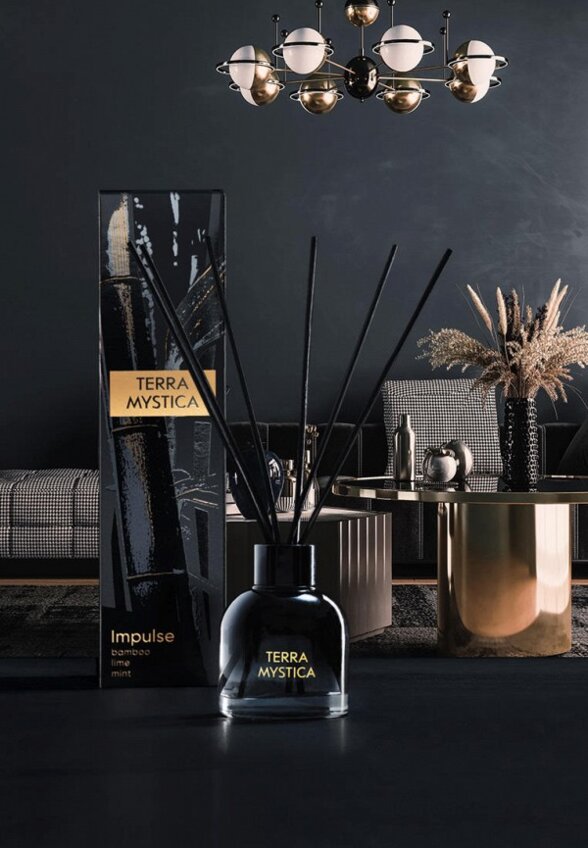 Аромадиффузор Breesal