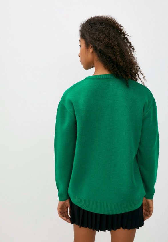 Джемпер Край