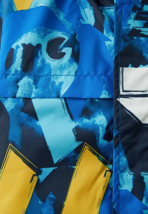 Комбинезон утепленный Lassie