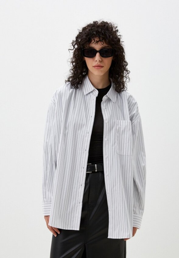 Рубашка Face Code