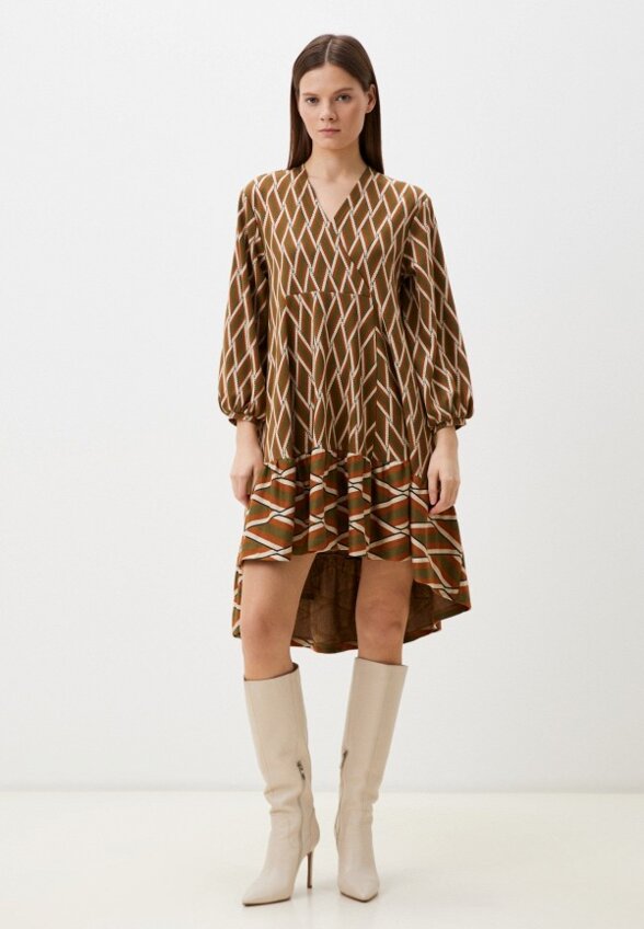 Платье MadaM T