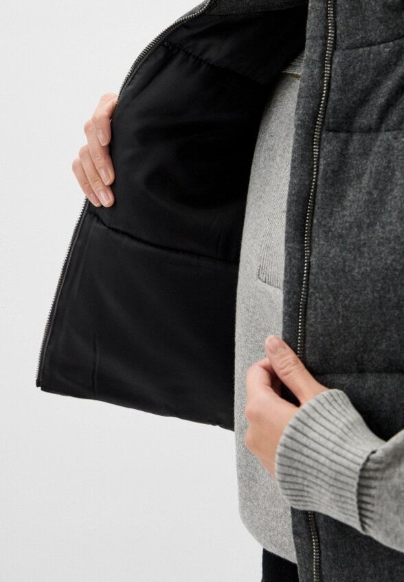 Жилет утепленный Lune