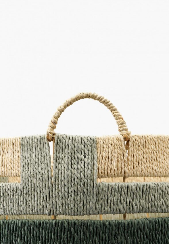 Корзина для белья Tkano