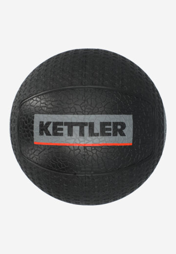 Медицинбол KETTLER, 8 кг, Черный