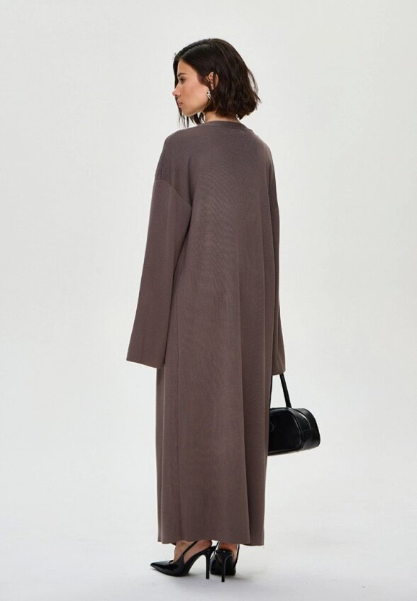 Платье и кардиган Miss Chic