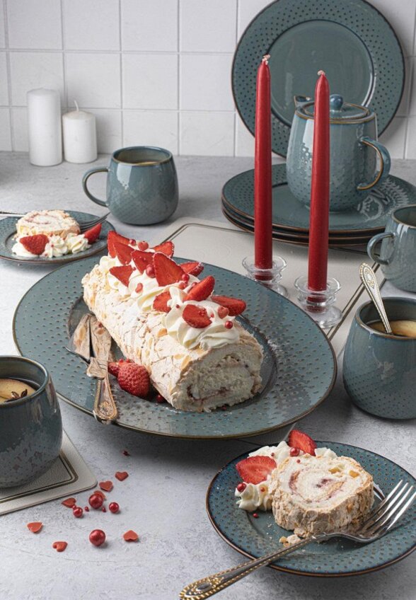 Тарелка Myatashop