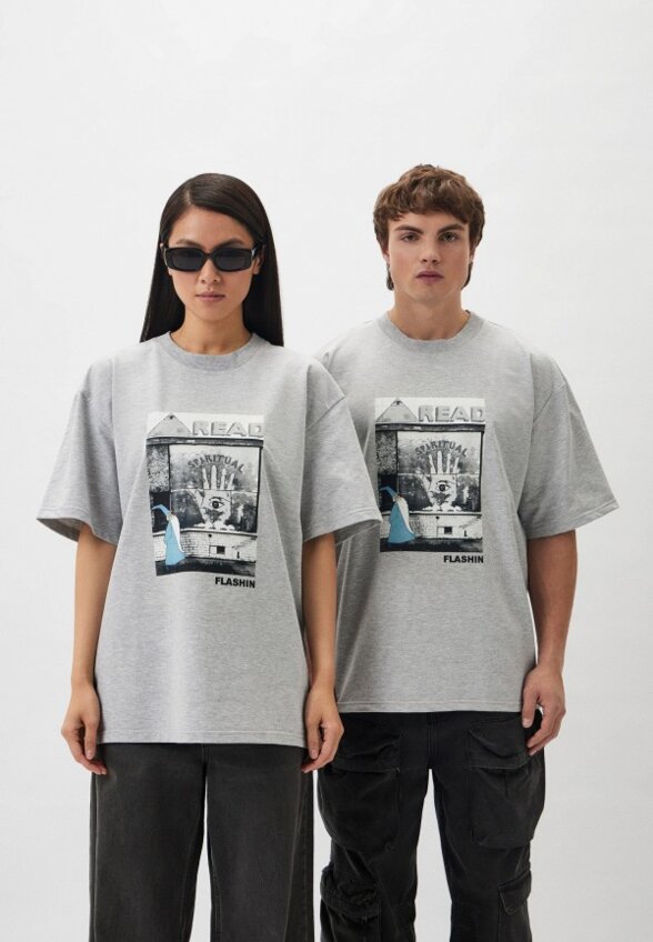 Футболка Flashin