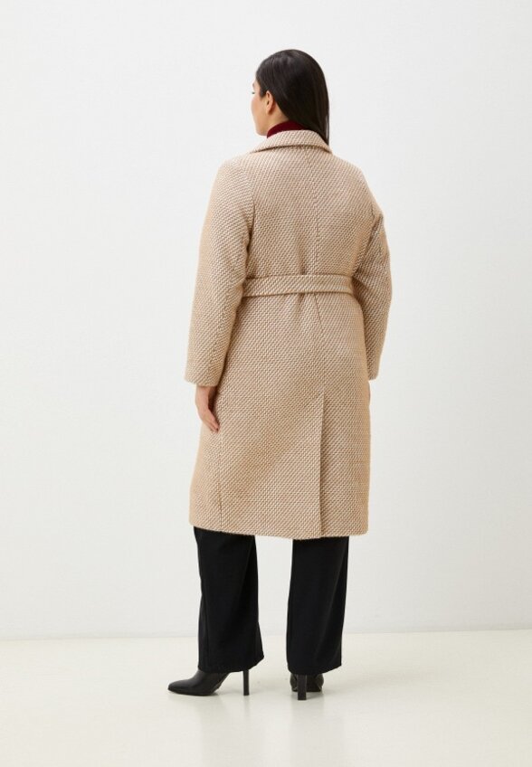 Пальто-халат Gaxgax