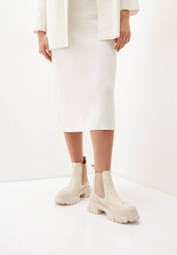 Ботинки Tivalini