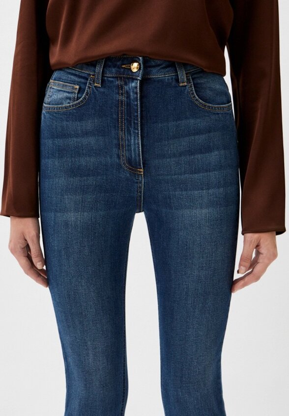 Джинсы Elisabetta Franchi