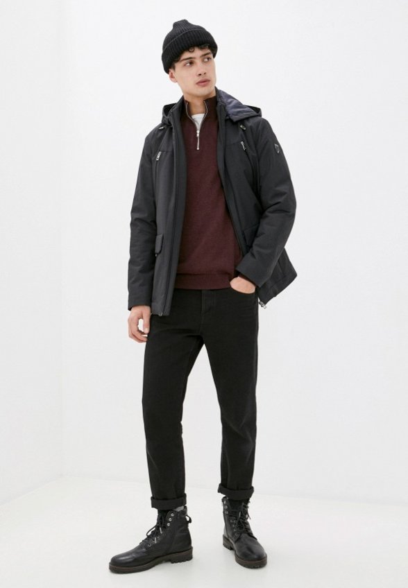 Пуховик Enrico Cerini