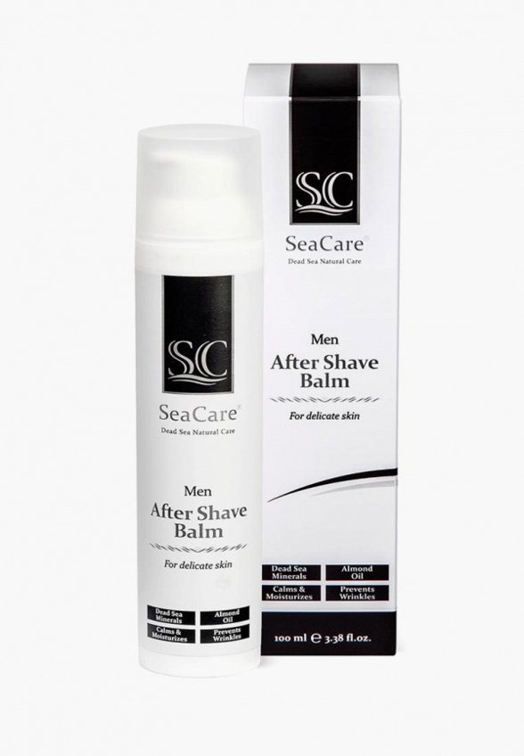 Набор для тела и волос SeaCare