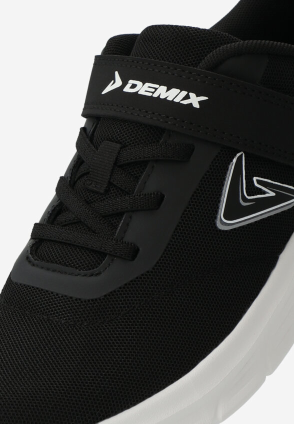 Кроссовки для мальчиков Demix Smart Smesh, Черный