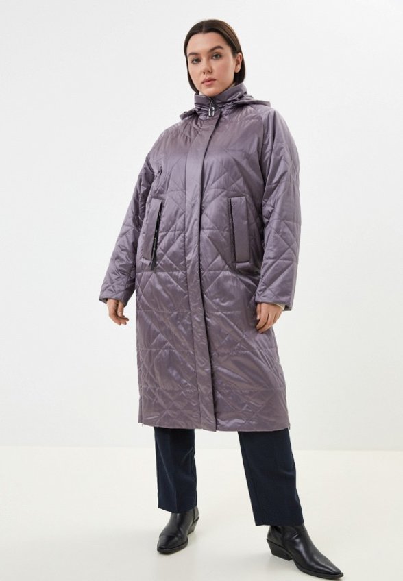 Пуховик Winterra