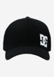 Бейсболка DC Shoes Omni Logo Decad, Черный2  - превью