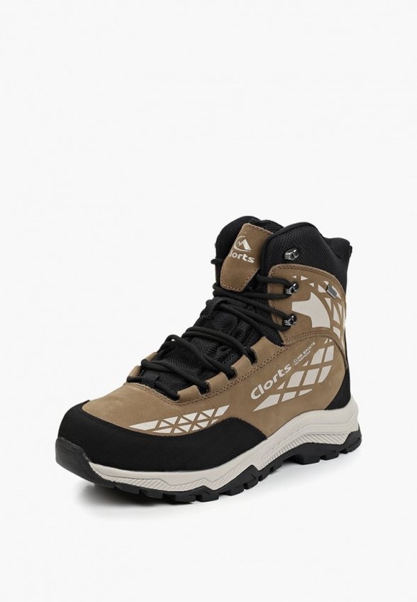Ботинки трекинговые Clorts