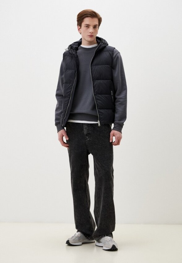 Жилет утепленный Urban Fashion for Men