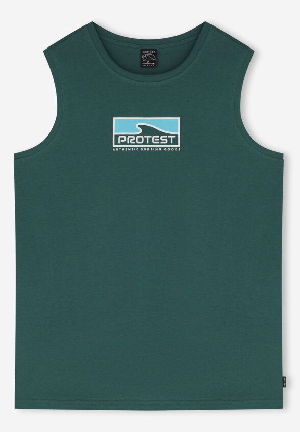 Майка мужская Protest, Синий