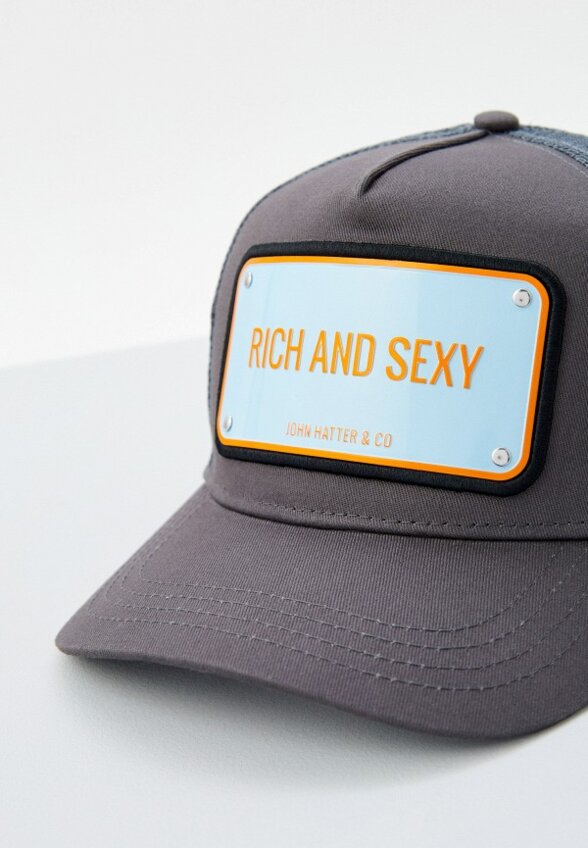 Бейсболка John Hatter & Co