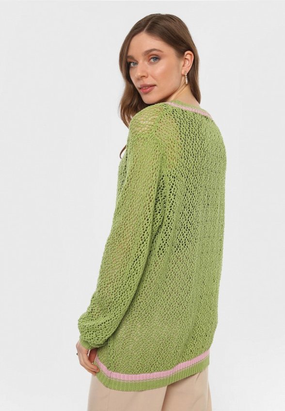 Пуловер La Lindeza