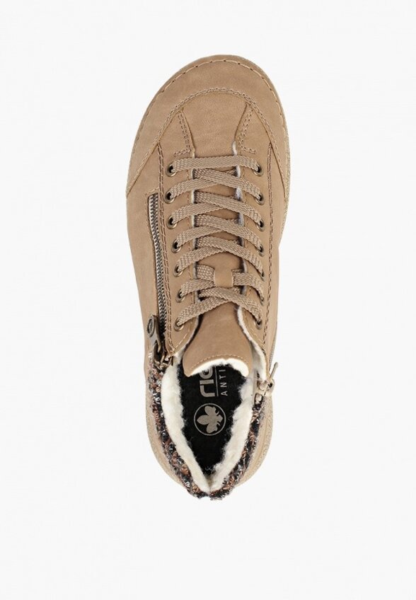 Ботинки Rieker