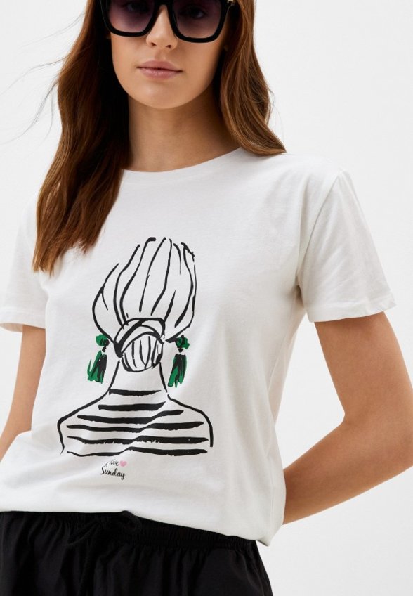 Футболка Koton