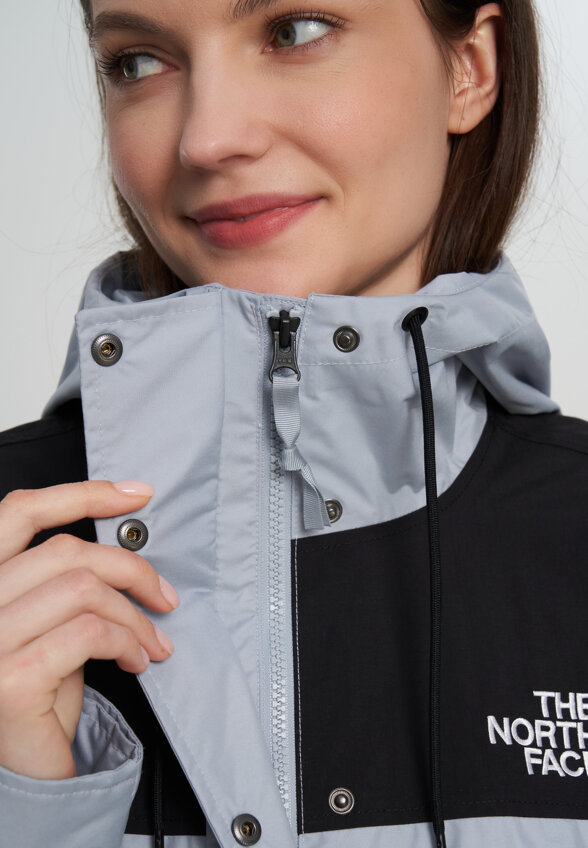 Куртка мембранная женская The North Face Reign On, Голубой