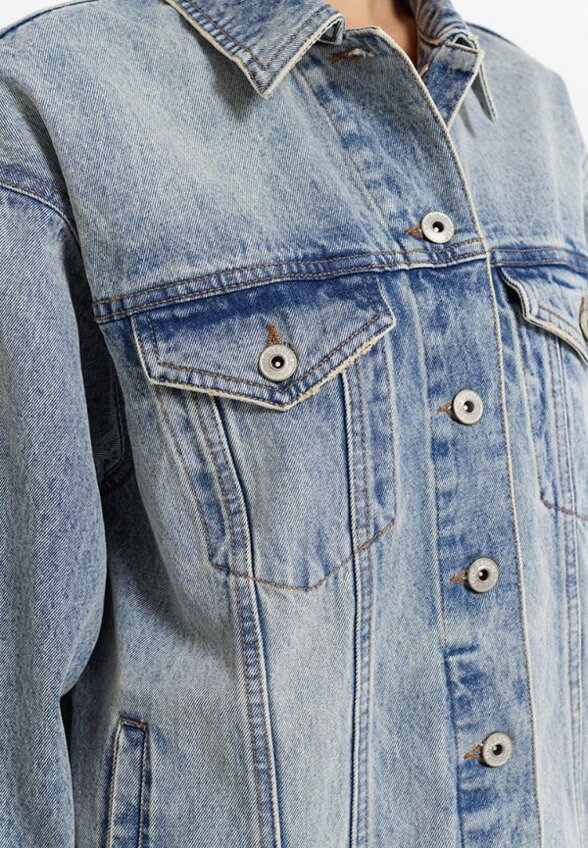 Куртка джинсовая Love Republic